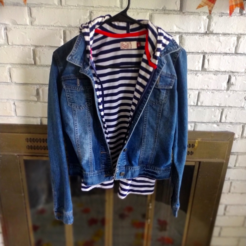 Blue Jean Jacket